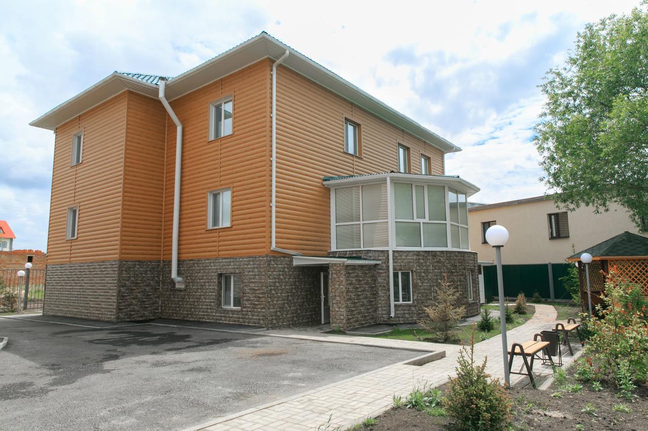 Koktem Burabay Hotel Exterior photo