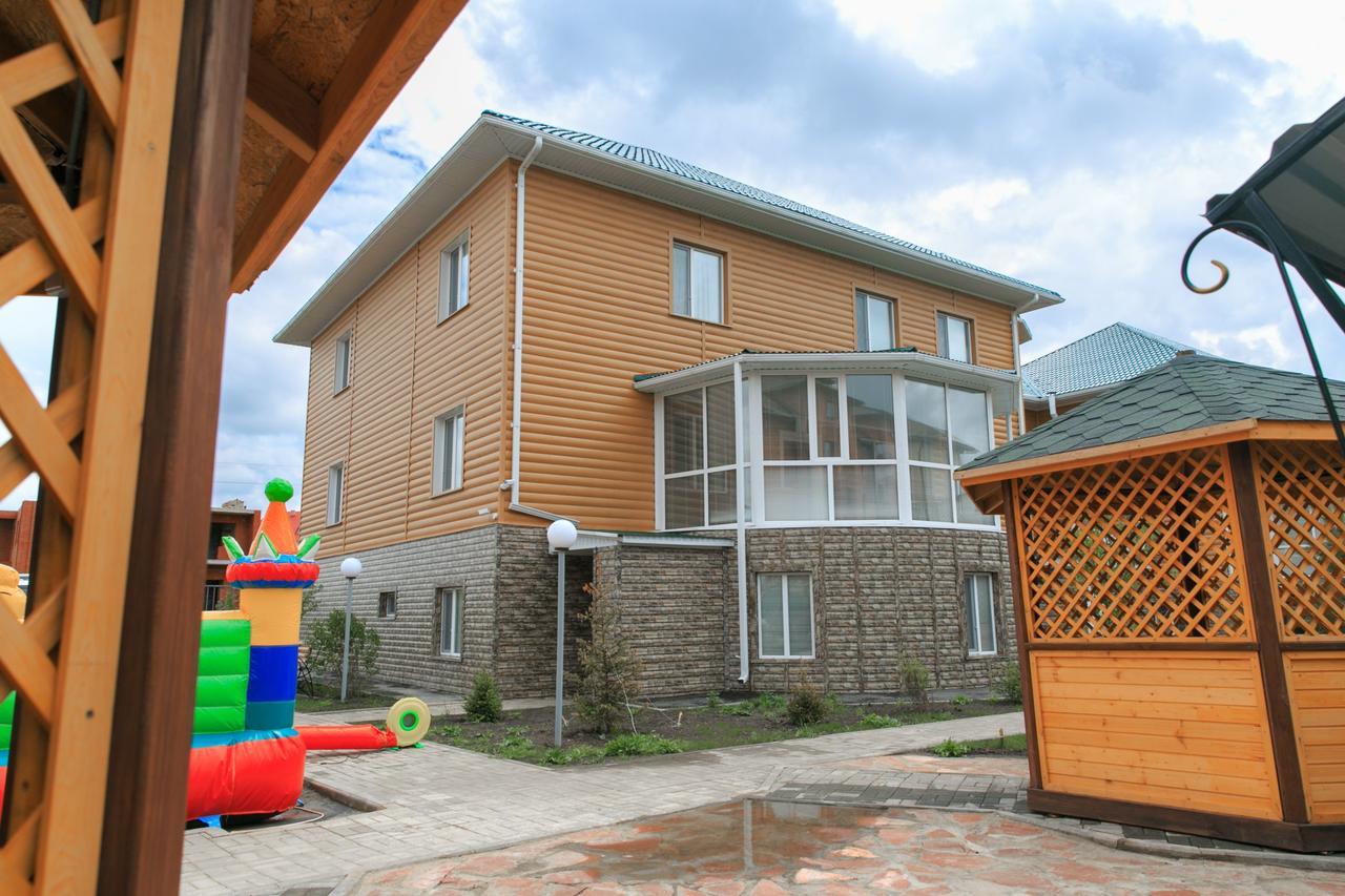 Koktem Burabay Hotel Exterior photo
