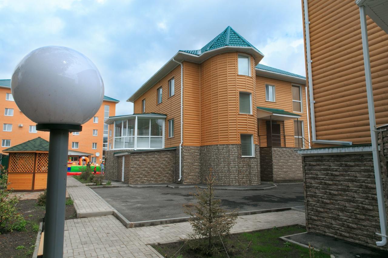 Koktem Burabay Hotel Exterior photo